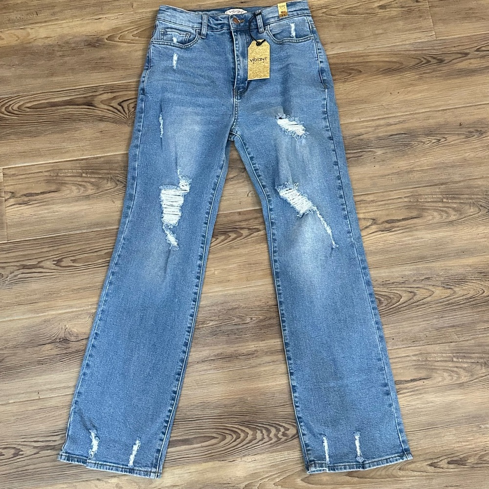 Vibrant Jeans